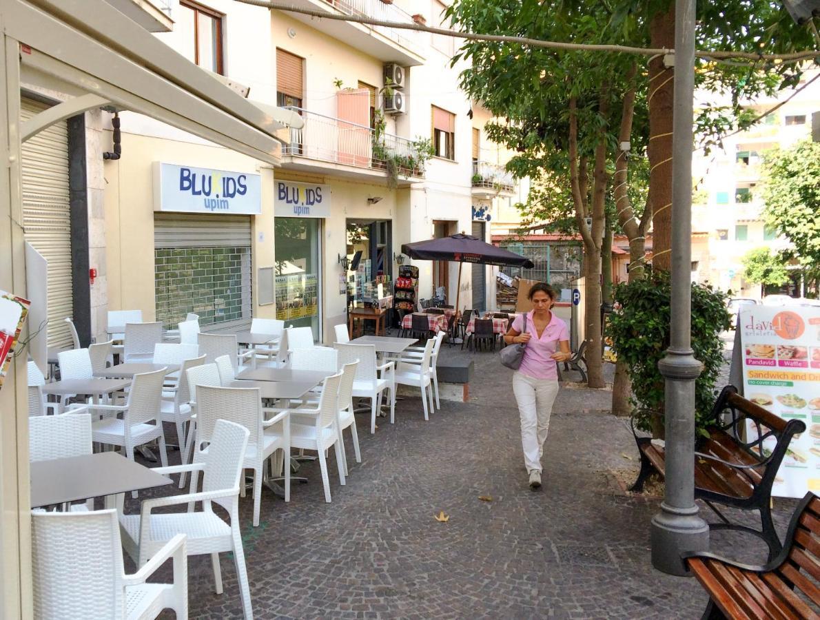 Bed and Breakfast Giulia Bb Sorrent Exterior foto