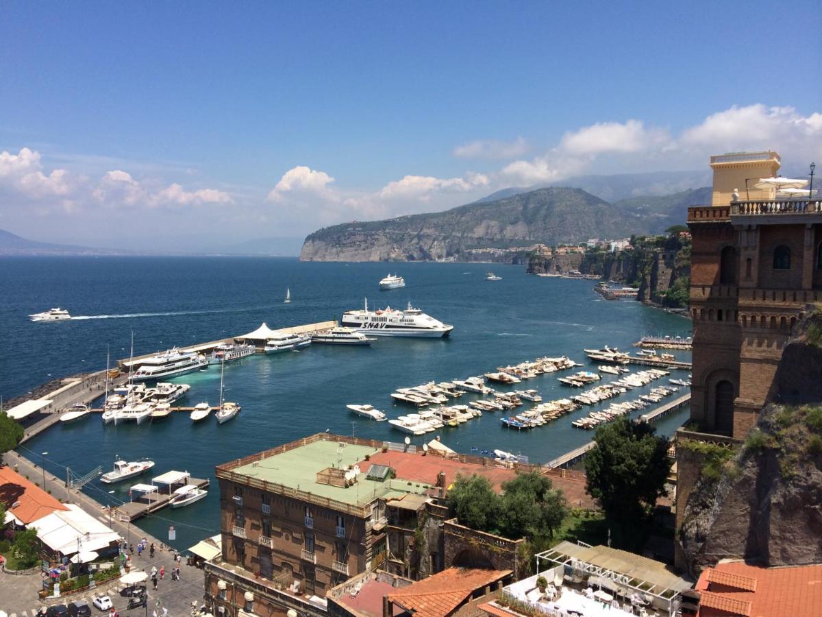 Bed and Breakfast Giulia Bb Sorrent Exterior foto