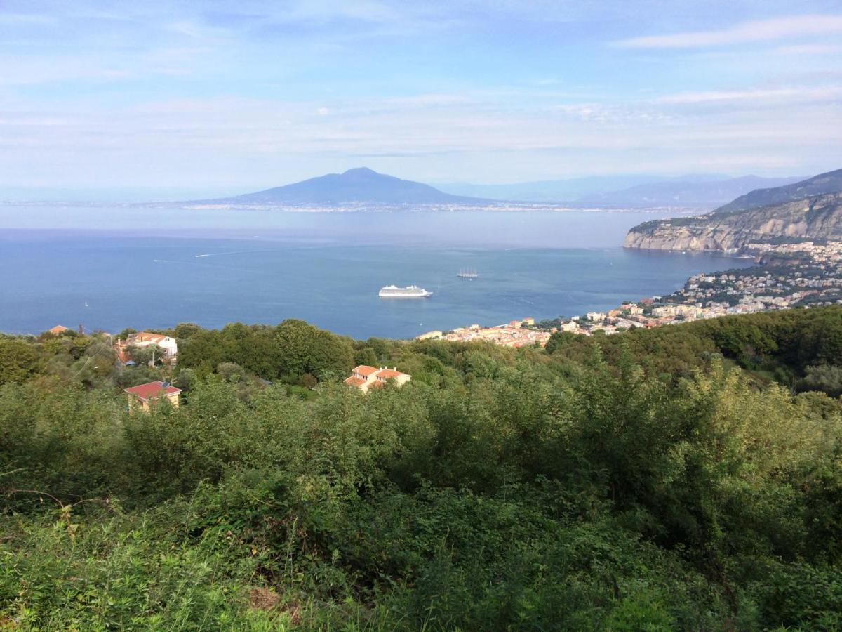 Bed and Breakfast Giulia Bb Sorrent Exterior foto