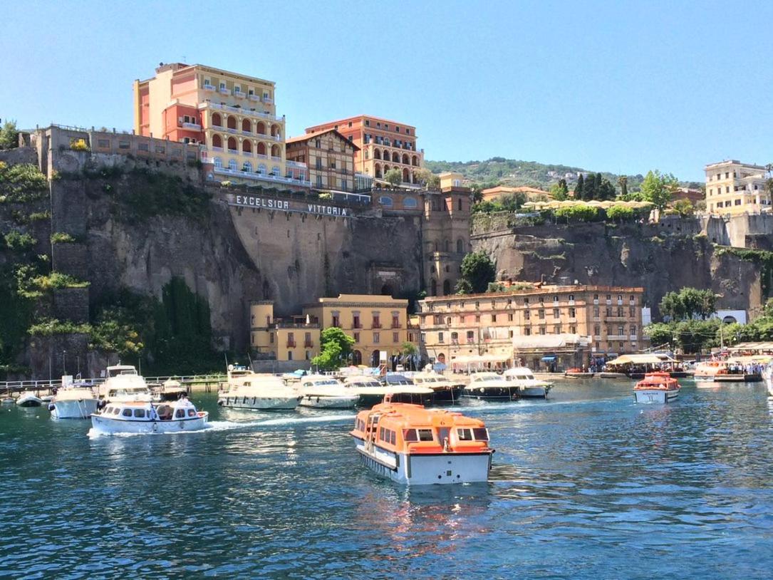 Bed and Breakfast Giulia Bb Sorrent Exterior foto