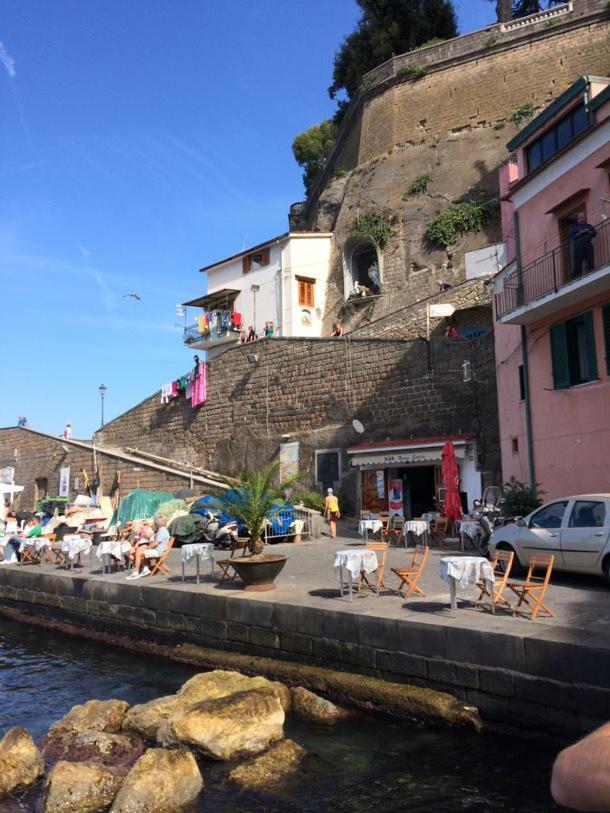 Bed and Breakfast Giulia Bb Sorrent Exterior foto