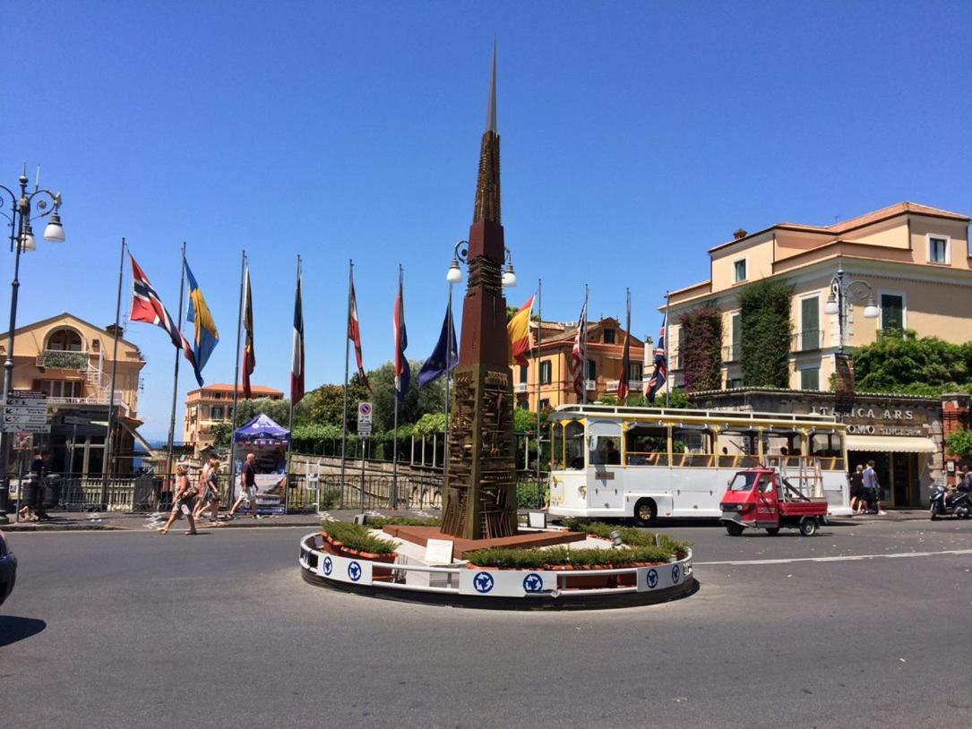 Bed and Breakfast Giulia Bb Sorrent Exterior foto