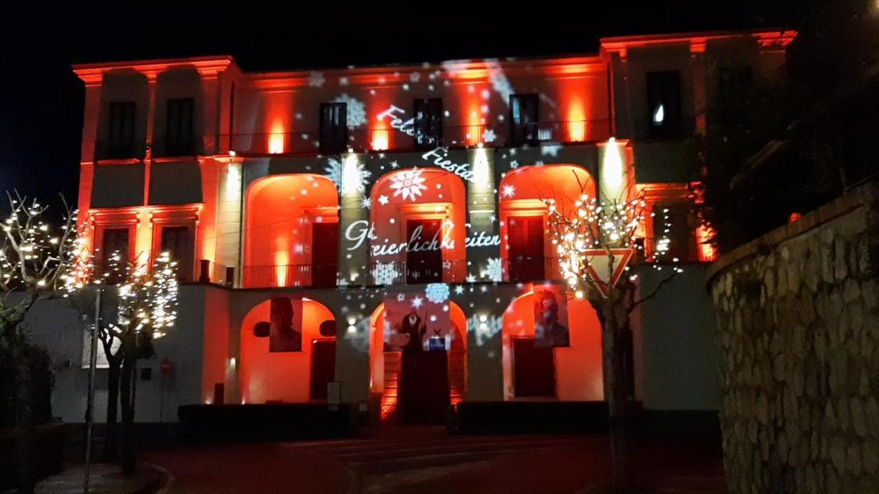 Bed and Breakfast Giulia Bb Sorrent Exterior foto